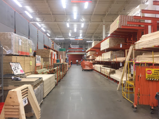Home Improvement Store «The Home Depot», reviews and photos, 1025 Washington Pike, Bridgeville, PA 15017, USA