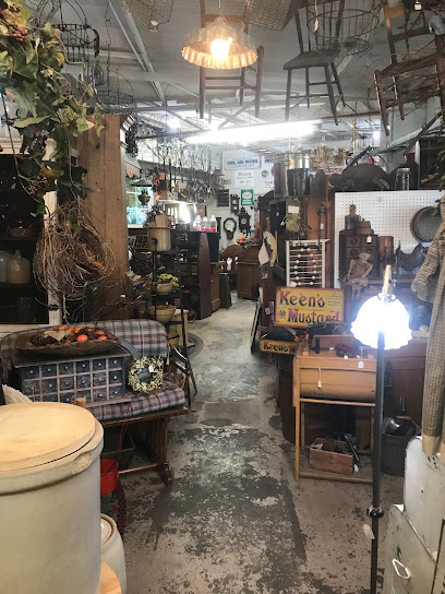 By the Water Tower Antiques