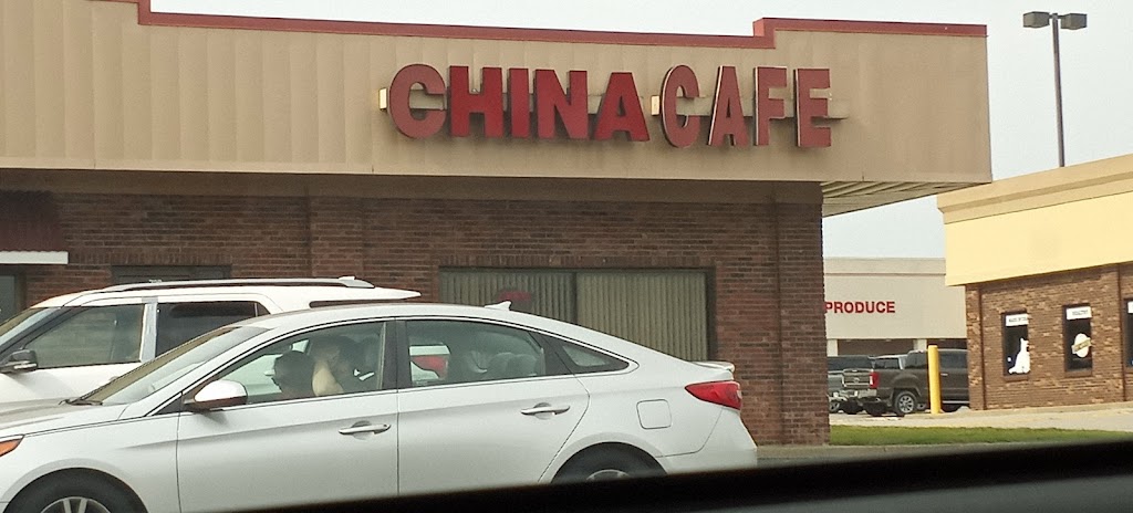 China Cafe 47119