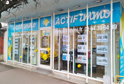 Agence immobilière Actif Immo Melun Melun