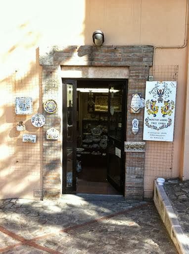 Ceramiche Rinascita del Dottor Patrizio Agostinelli