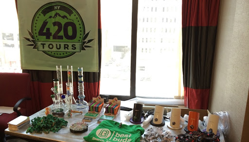 Hotel «My 420 Tours», reviews and photos, 3881 Steele St, Denver, CO 80205, USA