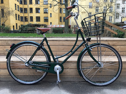 Classic Cykler - 164, 2200