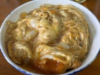 生蕎麦・かつ丼 東京庵 (久留米)