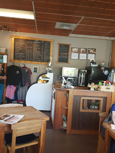 Coffee Shop «The Bell & Whistle Coffee House», reviews and photos, 16340 Lower Harbor Rd, Brookings, OR 97415, USA