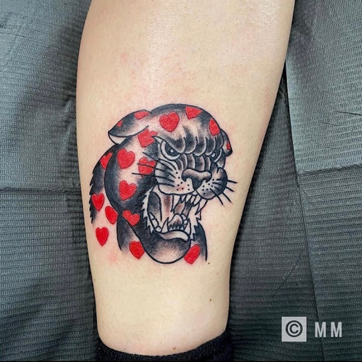 Tattoo Shop «Art With a Point», reviews and photos, 711 W Lake St, Minneapolis, MN 55408, USA