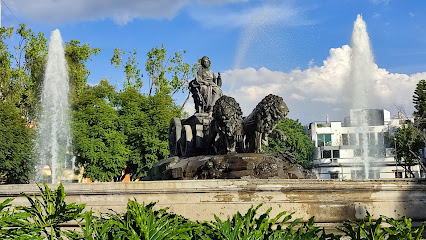 Fuente de Cibeles