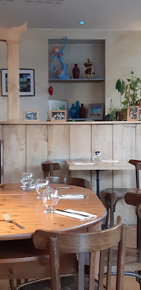 Atmosphère du Restaurant végétalien Les Amants du Marché à Pau - n°6