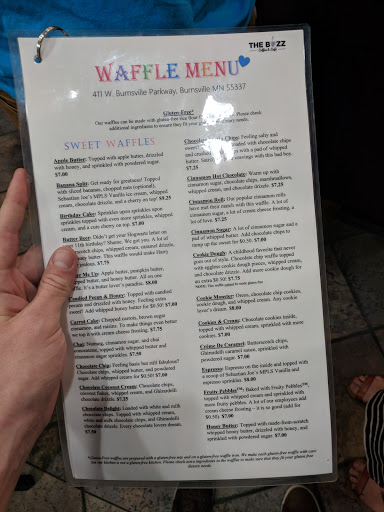 Coffee Shop «The Buzz Coffee & Cafe», reviews and photos, 411 Burnsville Pkwy, Burnsville, MN 55337, USA