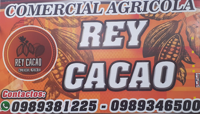 Comercial Agricola Rey cacao - Montalvo