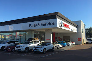 Big Rock Toyota Service Centre