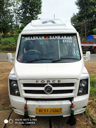 SANKARAS TOURS AND TRAVELS