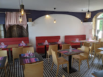 Atmosphère du Restaurant indien moderne L'Indigo de Bourges - Restaurant Indien - n°1