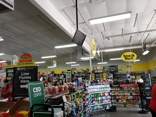 Discount Store «Dollar General», reviews and photos, 2030 Woodlawn Rd, Woodlawn, TN 37191, USA