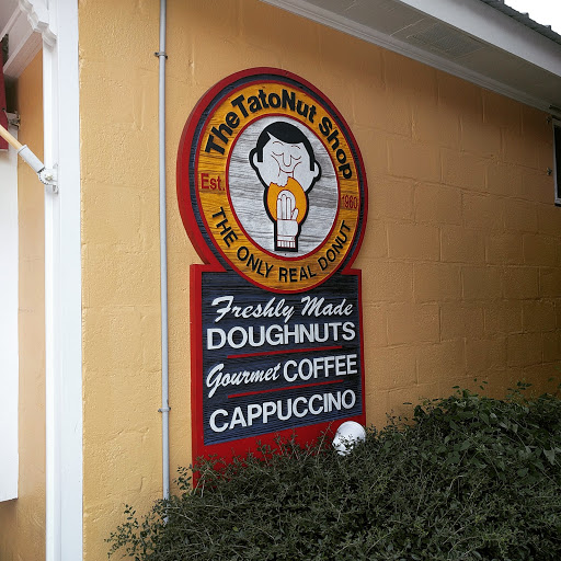 Donut Shop «Tato-Nut Donut Shop», reviews and photos, 1114 Government St, Ocean Springs, MS 39564, USA