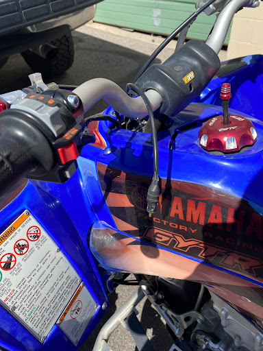 Motorcycle Shop «Moto Sage», reviews and photos, 2100 Wyoming Ave, El Paso, TX 79903, USA