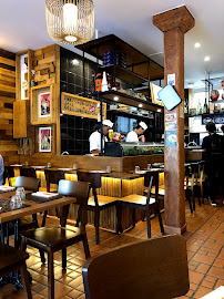 Atmosphère du Restaurant japonais Restaurant Taki à Paris - n°11