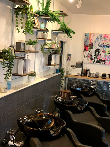 Beauty Salon «Mint Salon A Paul Mitchell Focus Salon», reviews and photos, 1016 S Presa St, San Antonio, TX 78210, USA