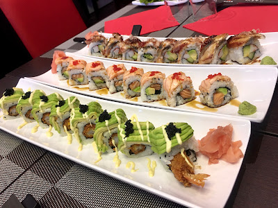 SUSHI ROYAL à Auch
