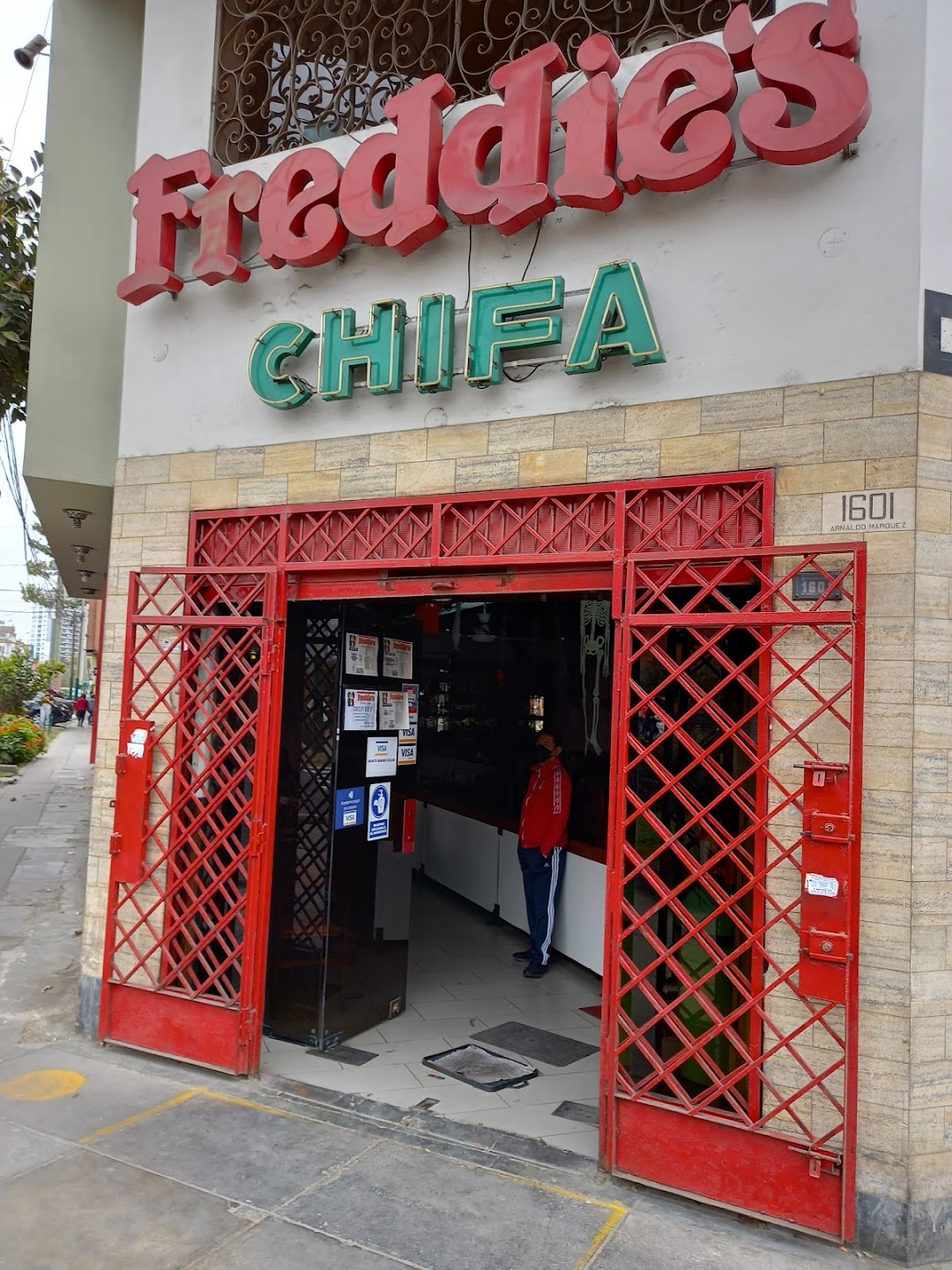 Chifa Freddies