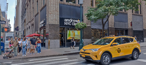 Coffee Shop «Andrews Coffee Shop», reviews and photos, 463 7th Ave, New York, NY 10018, USA