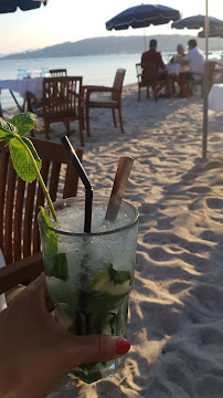 Mojito du Restaurant Le Ruban Bleu à Antibes - n°4