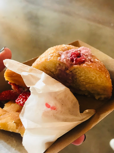 Donut Shop «Sara Donuts», reviews and photos, 2201 Long Prairie Rd, Flower Mound, TX 75022, USA