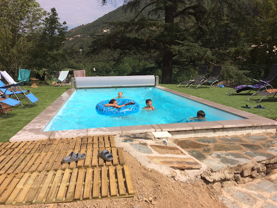 Équipements Hébergement d'intérieur Gîte du Gasquet Les Magnans 30570 Val-d'Aigoual