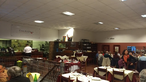 Casa de Galicia Restaurante