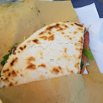 Photo n°1 de l'avis de Rosy.i fait le 19/09/2022 à 11:39 sur le  Piadineria Piazza Carla à Cervia