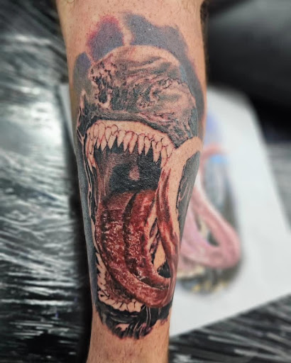 Explore baltimore ravens tattoo ideas, creative tattoo ideas in Fort Myers, available at Loyal 2 The Coil Tattoos & Piercings (Edison Mall Location Entrance F)