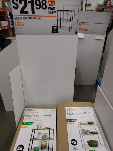 Home Improvement Store «The Home Depot», reviews and photos, 371 Putnam Pike, Smithfield, RI 02917, USA