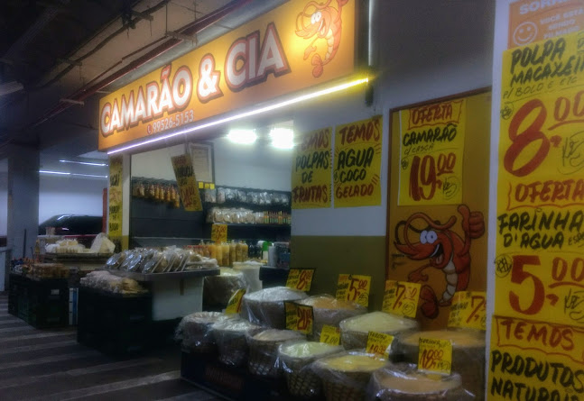 Avaliações sobre Camarão & Cia em Manaus - Restaurante