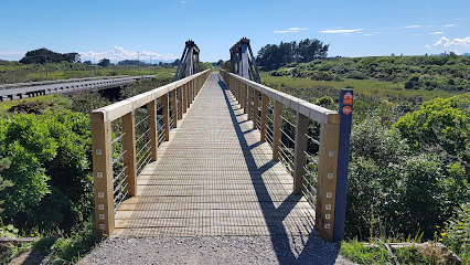 Mahinapua Creek Rail Bridge