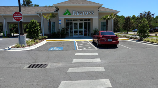 Regions Bank in Panama City, Florida