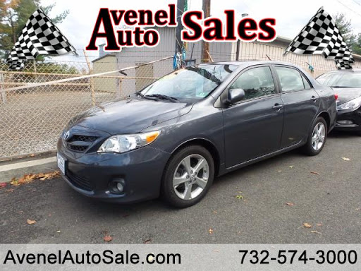 Car Dealer «Avenel Auto Sales», reviews and photos, 1488 St George Ave, Avenel, NJ 07001, USA