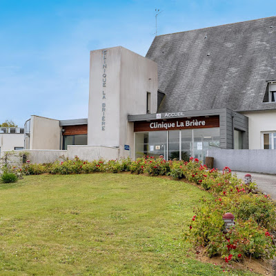 Clinique de santé mentale La Brière - Guérande (44) - LNA Santé à Guérande