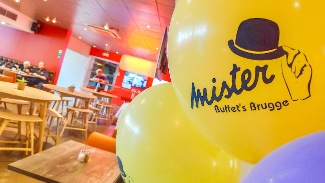 Mister Grill - Buffet & Signore - Brugge