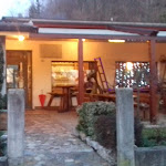 Photo n°2 de l'avis de Marica.a fait le 30/12/2017 à 17:48 sur le  Al Vecjo Traghèt - Trattoria - Kiosko Tabine - B&B - Area attrezzata camper à Ragogna