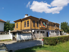 Исторически музей - "Захариева къща"