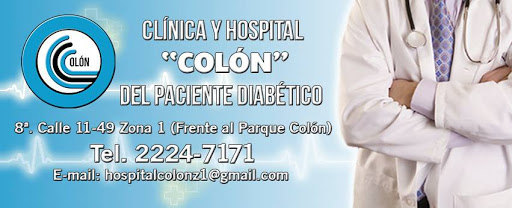 Clínica y Hospital Colón del Paciente Diabético