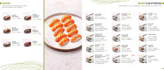 Eat Sushi Perpignan à Perpignan menu