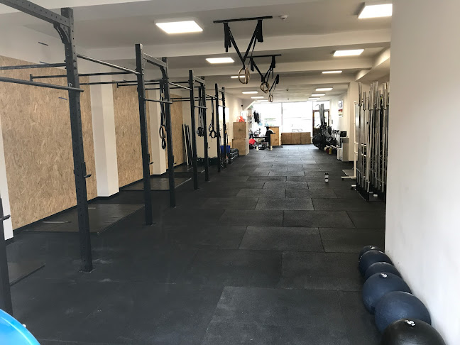 CrossFit Bournemouth - Gym
