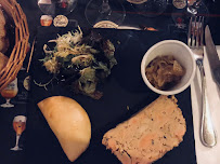 Foie gras du Restaurant français Le Mesturet à Paris - n°16