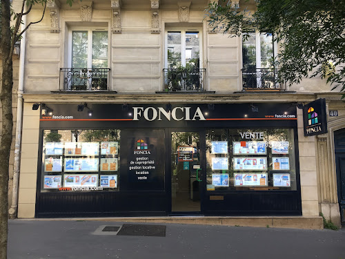 FONCIA | Agence Immobilière | Achat-Vente | Paris 13ème | Avenue des Gobelins à Paris