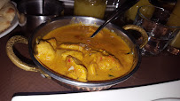 Curry du Restaurant indien Le Palais de Jaipur à Nancy - n°9