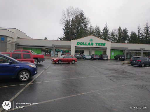 Dollar Store «Dollar Tree», reviews and photos, 20618 108th Ave SE, Kent, WA 98031, USA