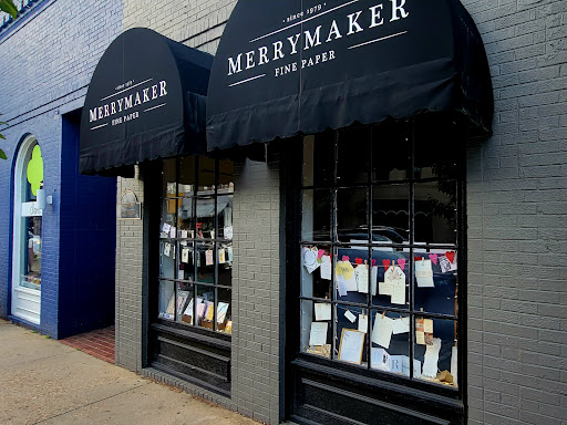 Stationery Store «Merrymaker», reviews and photos, 3022 W Cary St, Richmond, VA 23221, USA