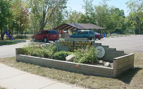 Bowen Station Park image