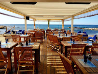 Atmosphère du Restaurant Le Victy Beach à Sausset-les-Pins - n°1